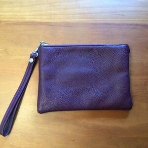 Francesca’s wristlet purse
